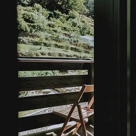 Appartamento Panoramic Refuge 5-baita Blu Bellano