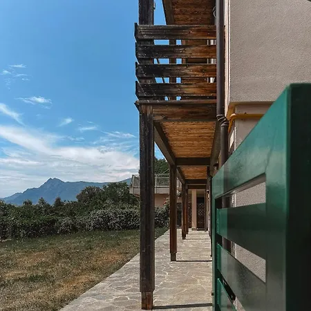Panoramic Refuge 5-baita Blu Appartamento *