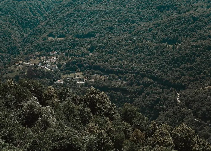 Panoramic Refuge 5-baita Blu * Беллано