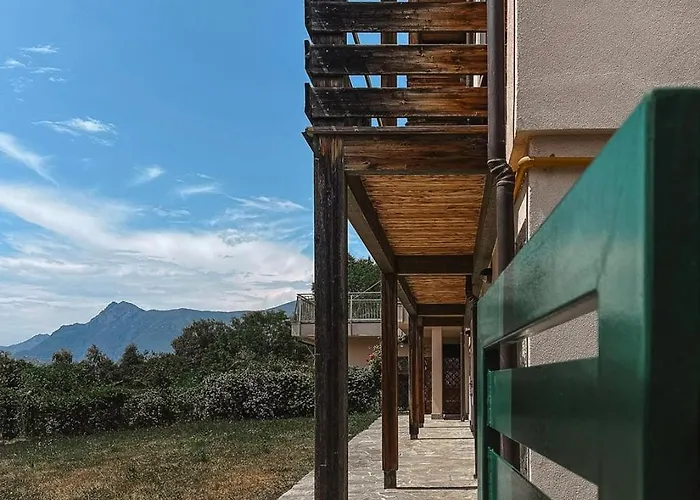 Panoramic Refuge 5-baita Blu Апартаменты *