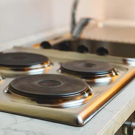 Apartamento Panoramic Refuge 5-baita Blu *