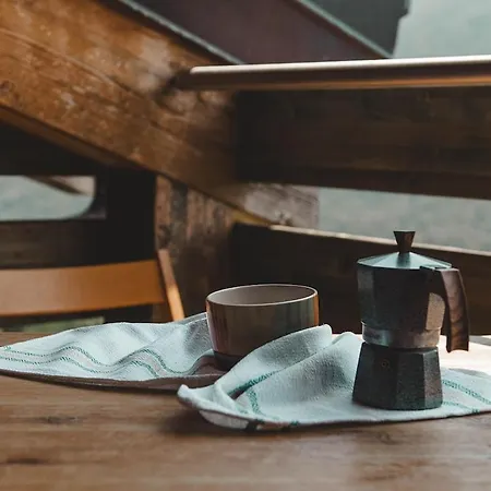 Panoramic Refuge 5-baita Blu Apartamento Bellano