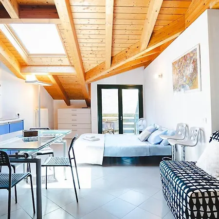 Panoramic Refuge 5-baita Blu