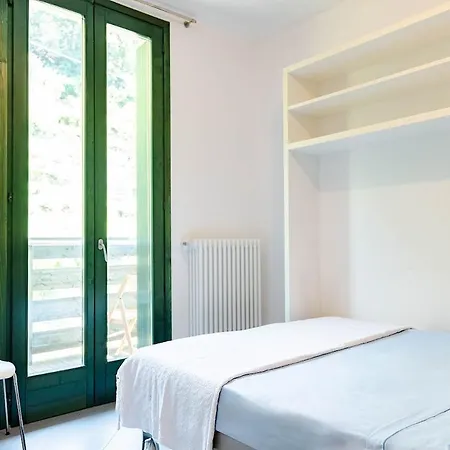 Panoramic Refuge 5-baita Blu *