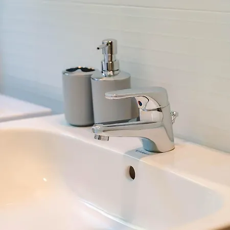 Apartamento Panoramic Refuge 5-baita Blu *