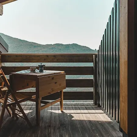 Apartamento Panoramic Refuge 5-baita Blu Bellano