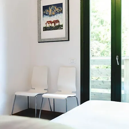 Panoramic Refuge 5-baita Blu Apartamento *