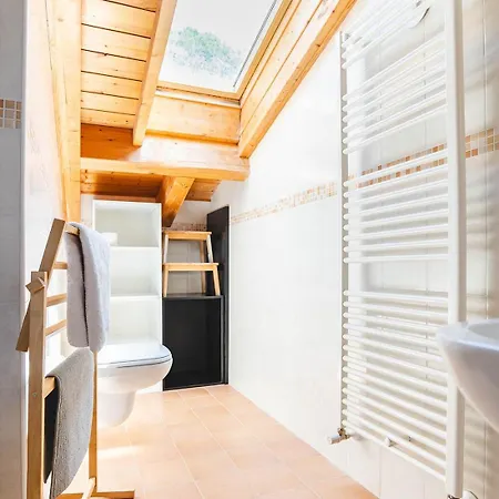 Panoramic Refuge 5-baita Blu Apartamento Bellano