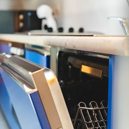 Apartamento Panoramic Refuge 5-baita Blu Bellano