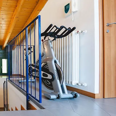 Panoramic Refuge 5-baita Blu Apartamento Bellano