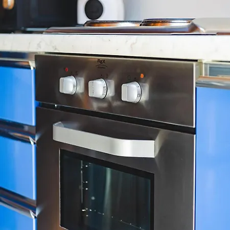 Panoramic Refuge 5-baita Blu Bellano