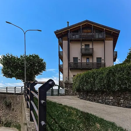 Panoramic Refuge 5-baita Blu