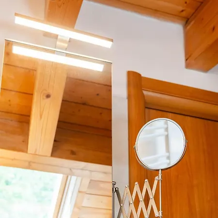 Panoramic Refuge 5-baita Blu Bellano