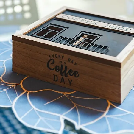 Panoramic Refuge 5-baita Blu Apartamento