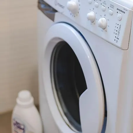 Panoramic Refuge 5-baita Blu Διαμέρισμα