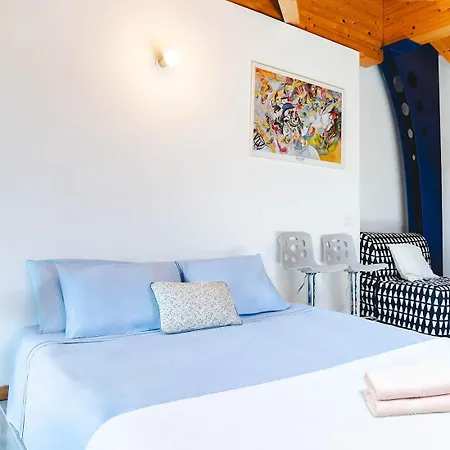 Panoramic Refuge 5-baita Blu